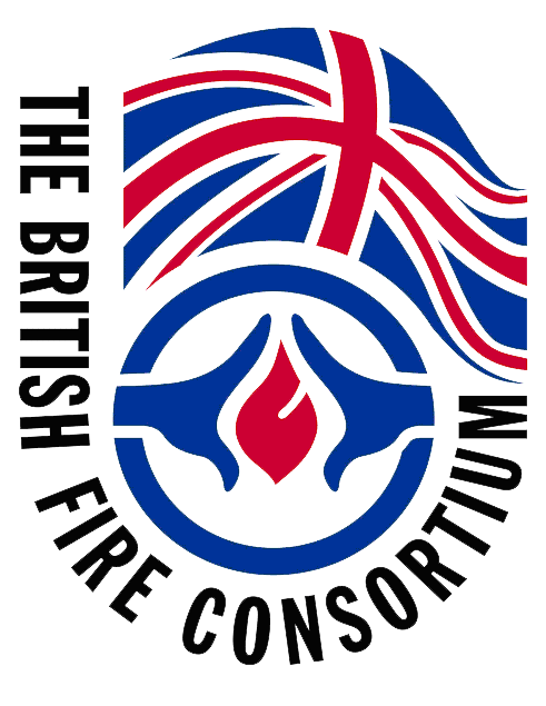 The British Fire Consortium Logo